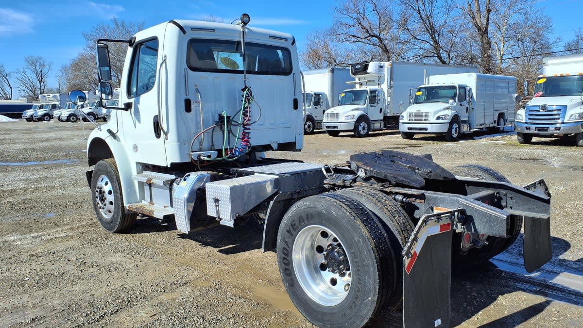 2019 Freightliner/Mercedes M2 106 791460