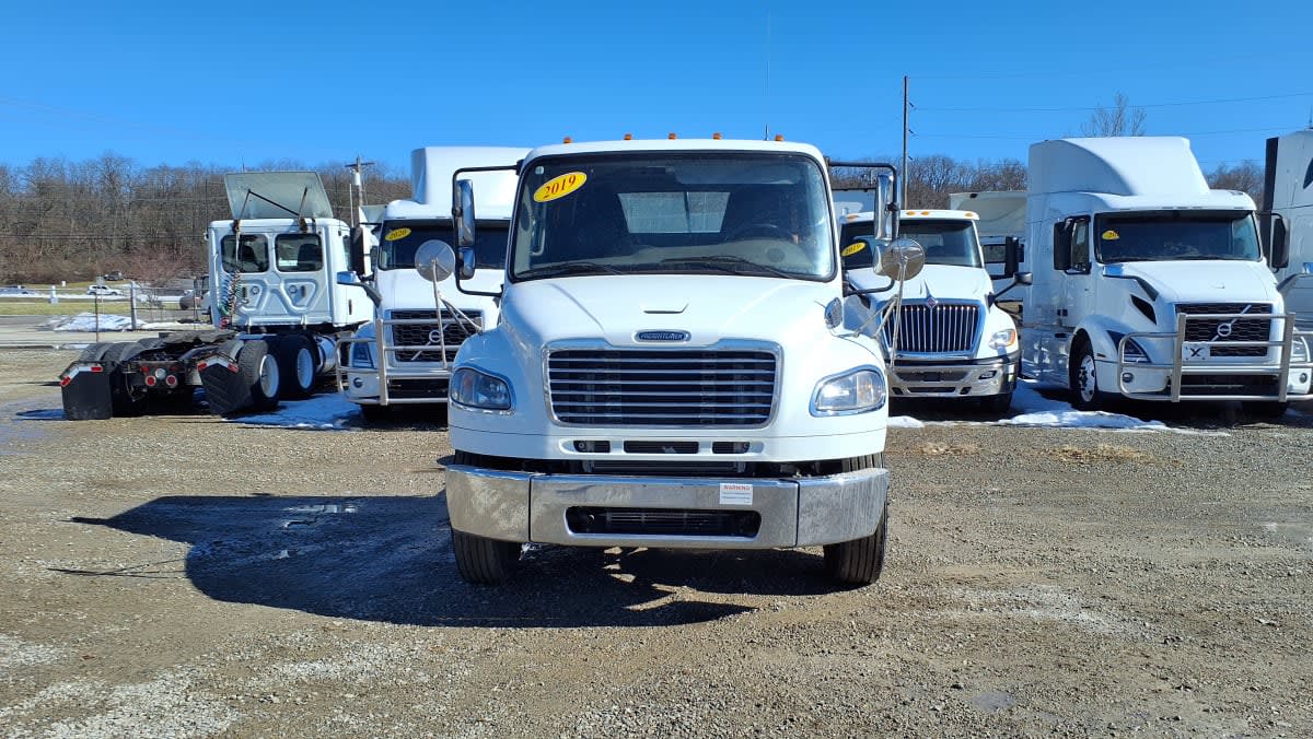 2019 Freightliner/Mercedes M2 106 791460