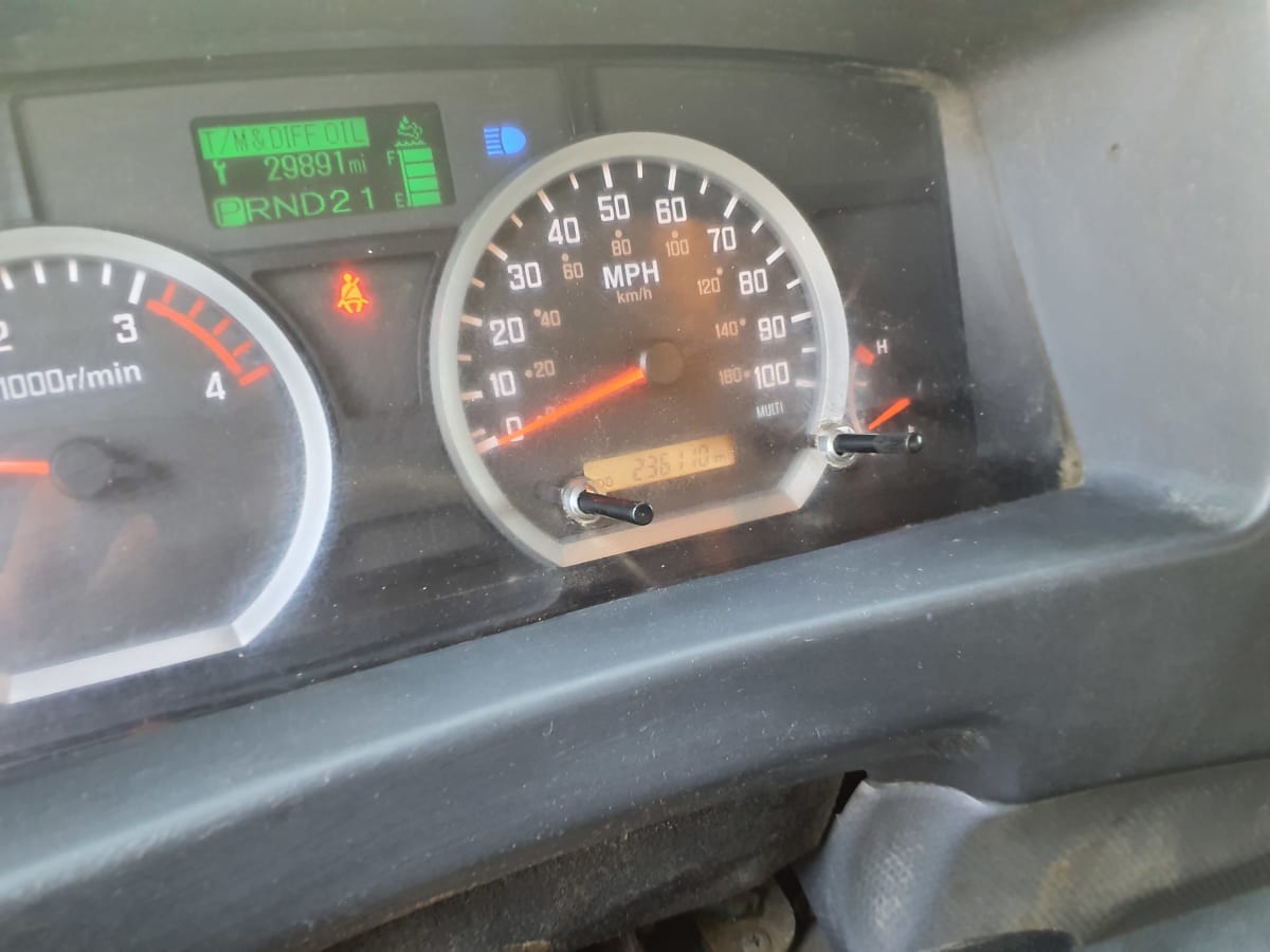 2018 Isuzu NQR 791555