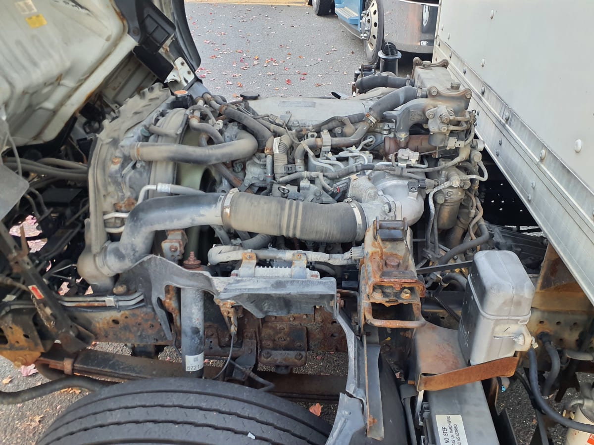 2018 Isuzu NQR 791555