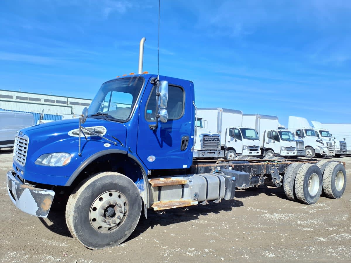 2019 Freightliner/Mercedes M2 106 791578
