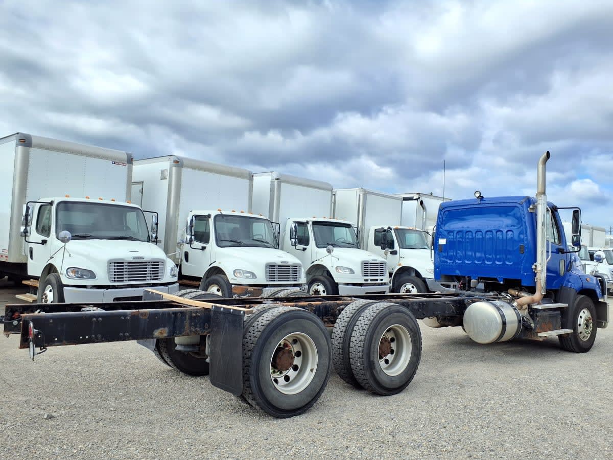 2019 Freightliner/Mercedes 114SD 791620