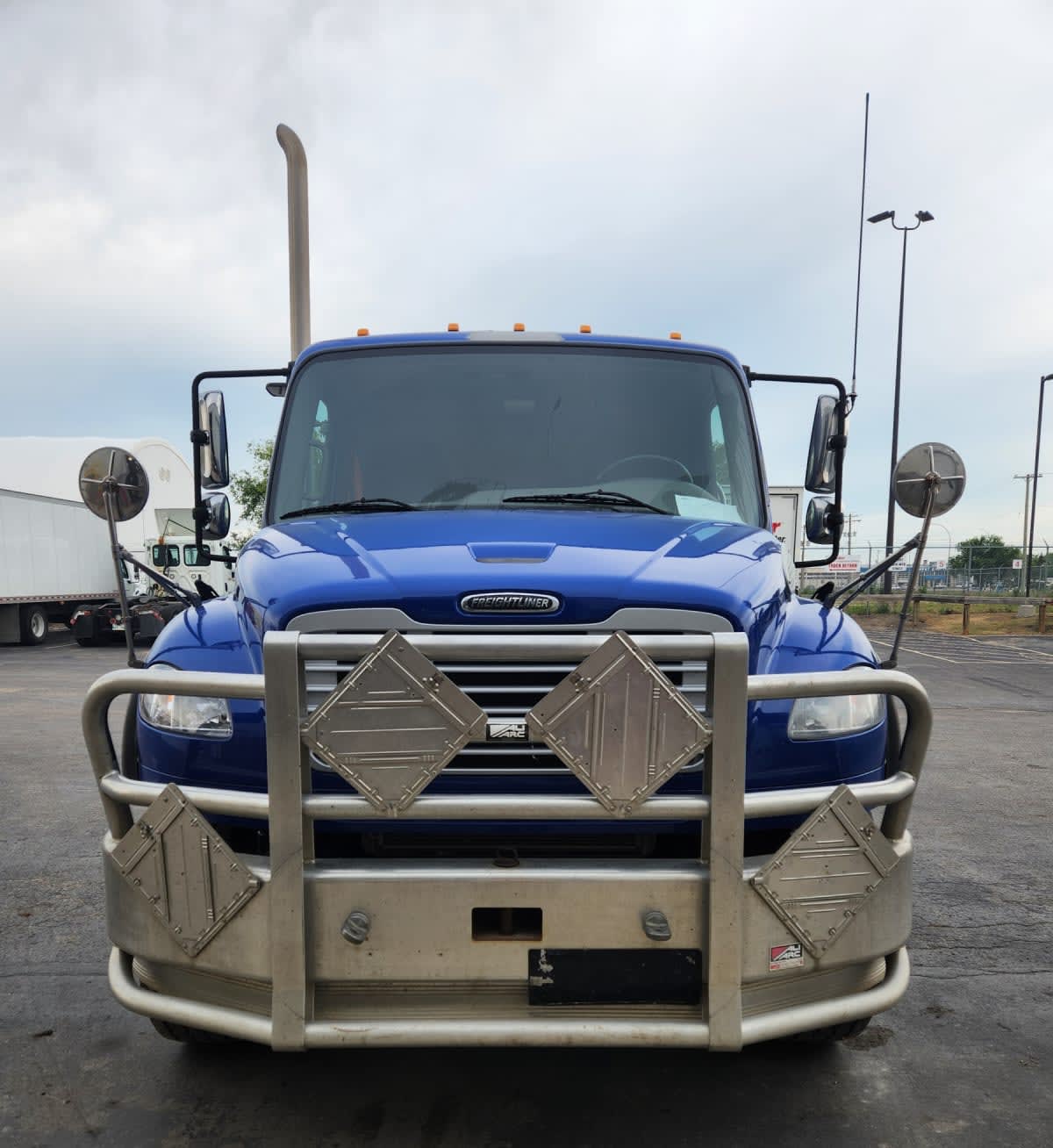 2019 Freightliner M2 106 791627