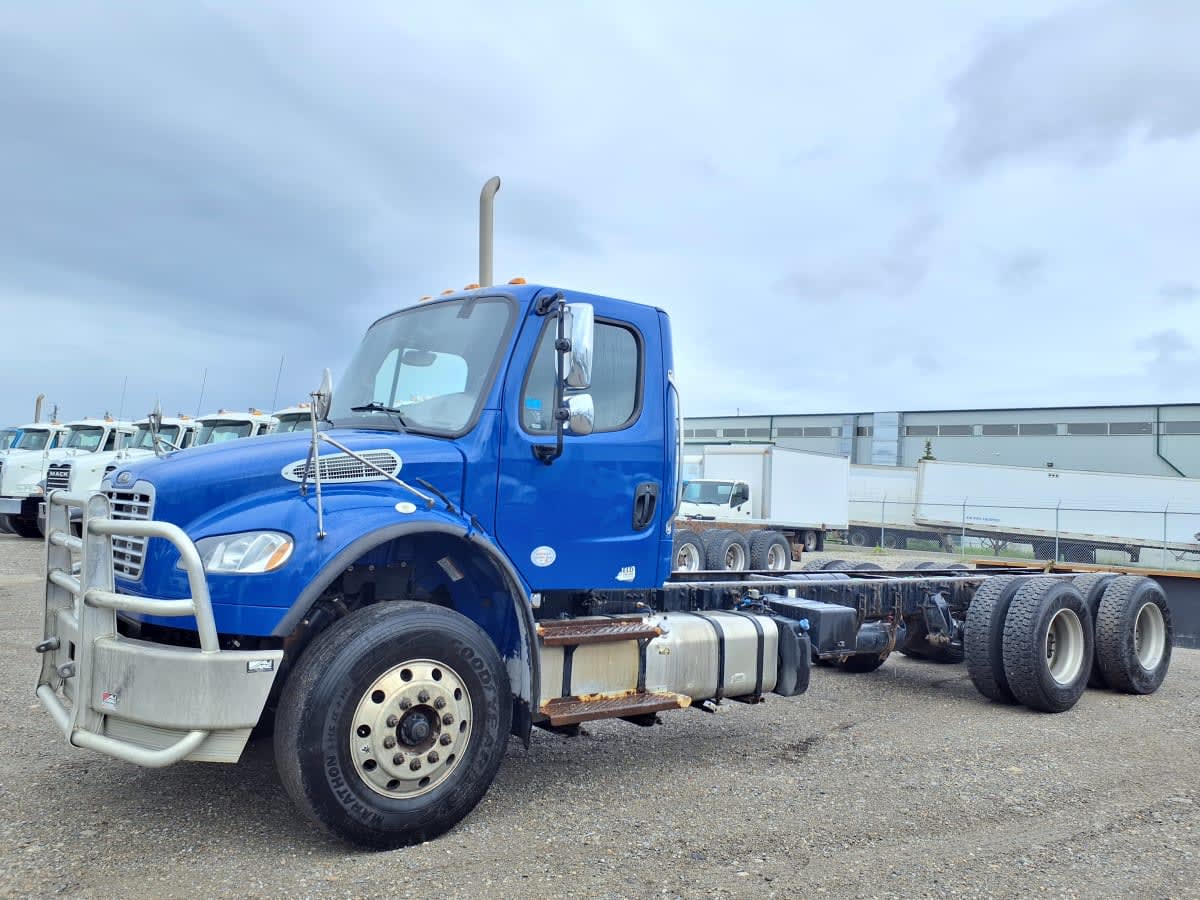 2019 FREIGHTLINER/MERCEDES M2 106 791710 2019 FREIGHTLINER/MERCEDES M2 106 791710