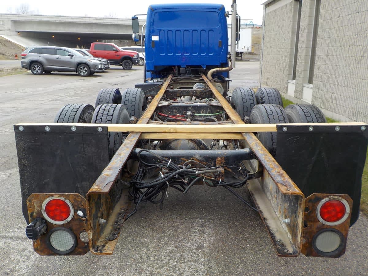 2019 Freightliner/Mercedes M2 106 791717