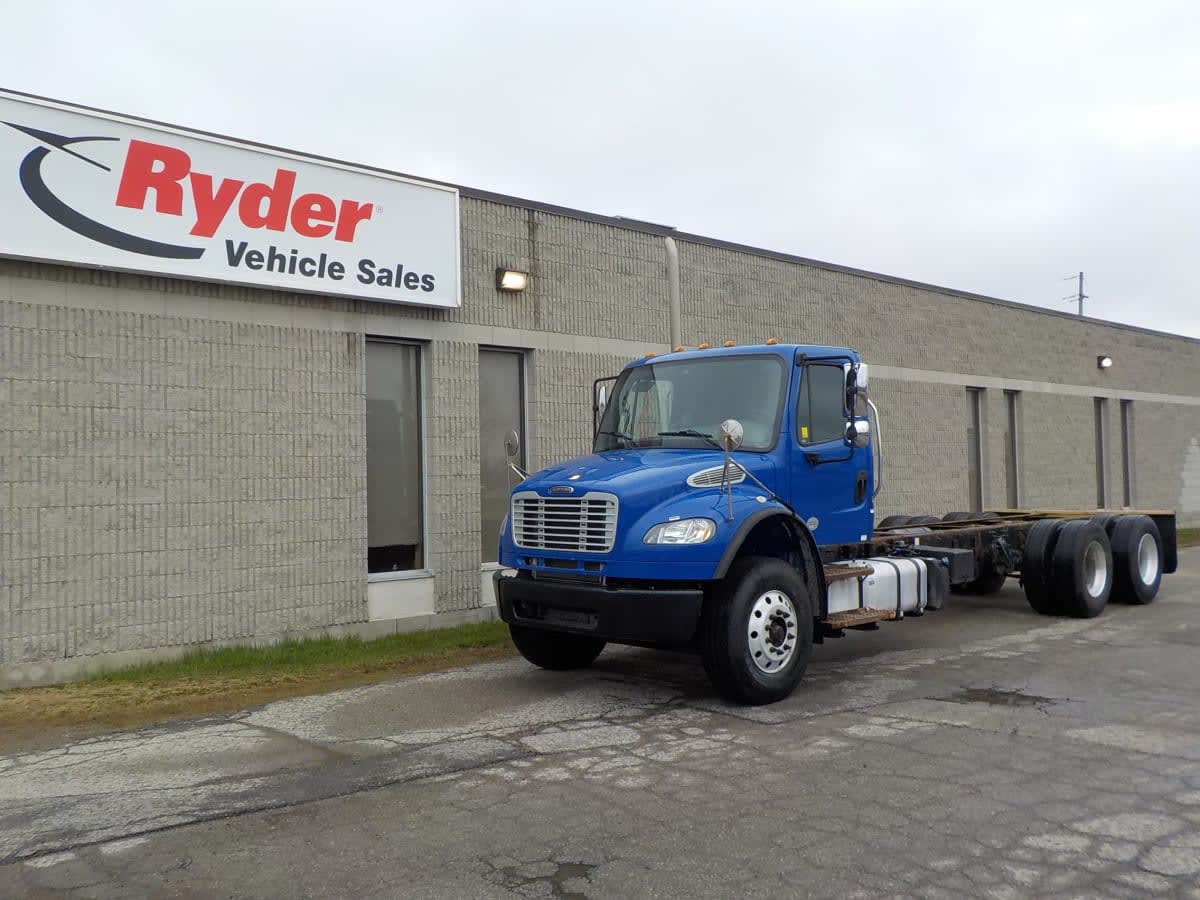 2019 Freightliner/Mercedes M2 106 791717