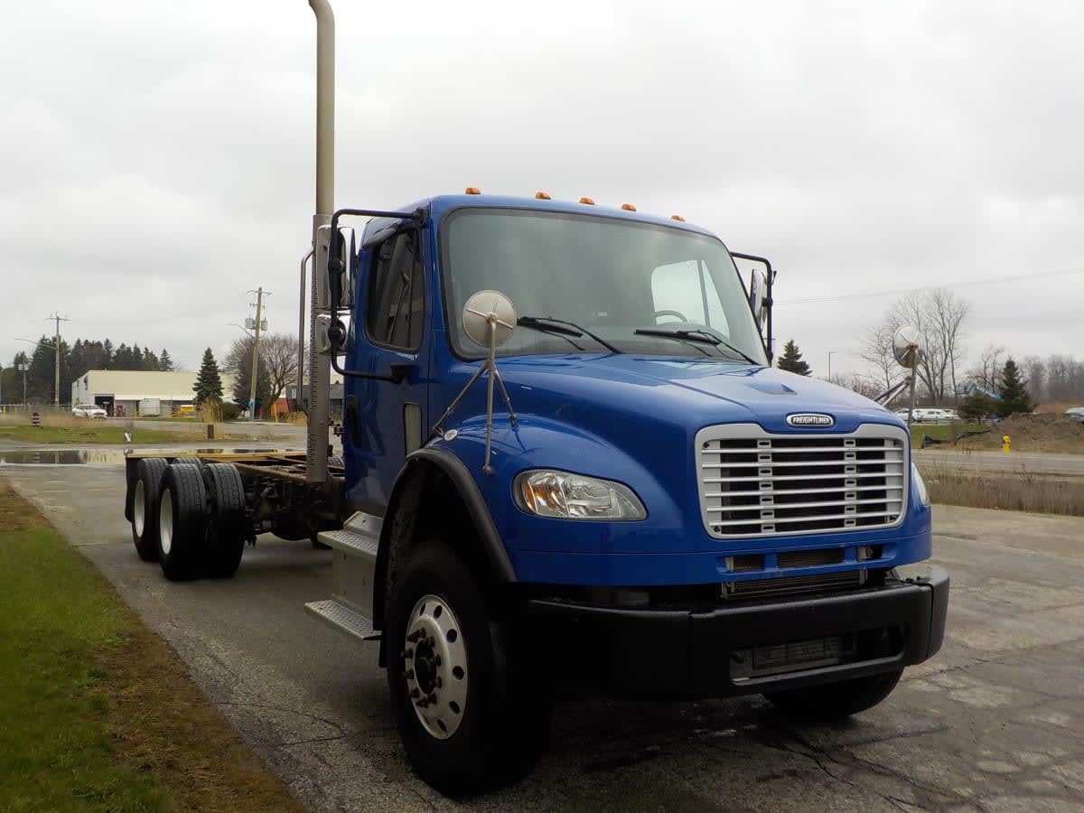 2019 Freightliner/Mercedes M2 106 791717