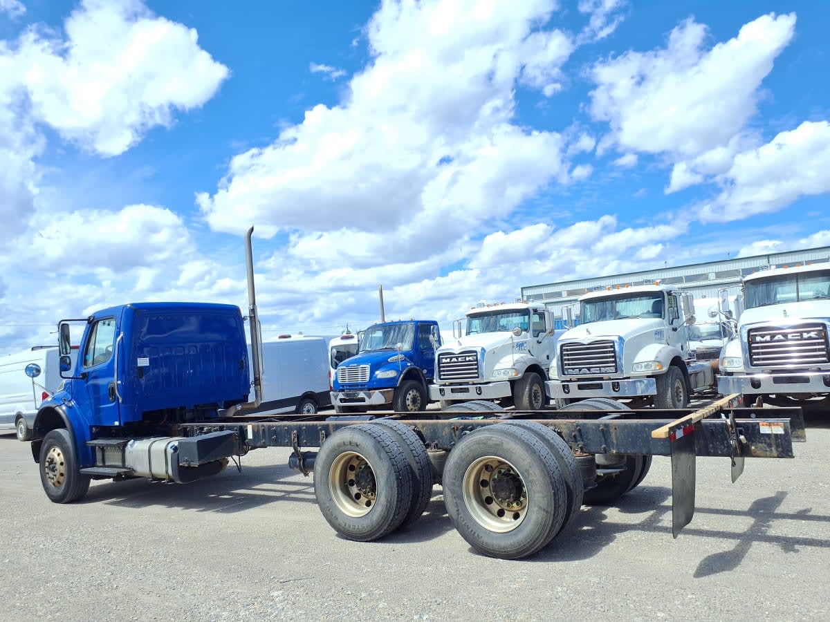 2019 Freightliner/Mercedes M2 106 791741