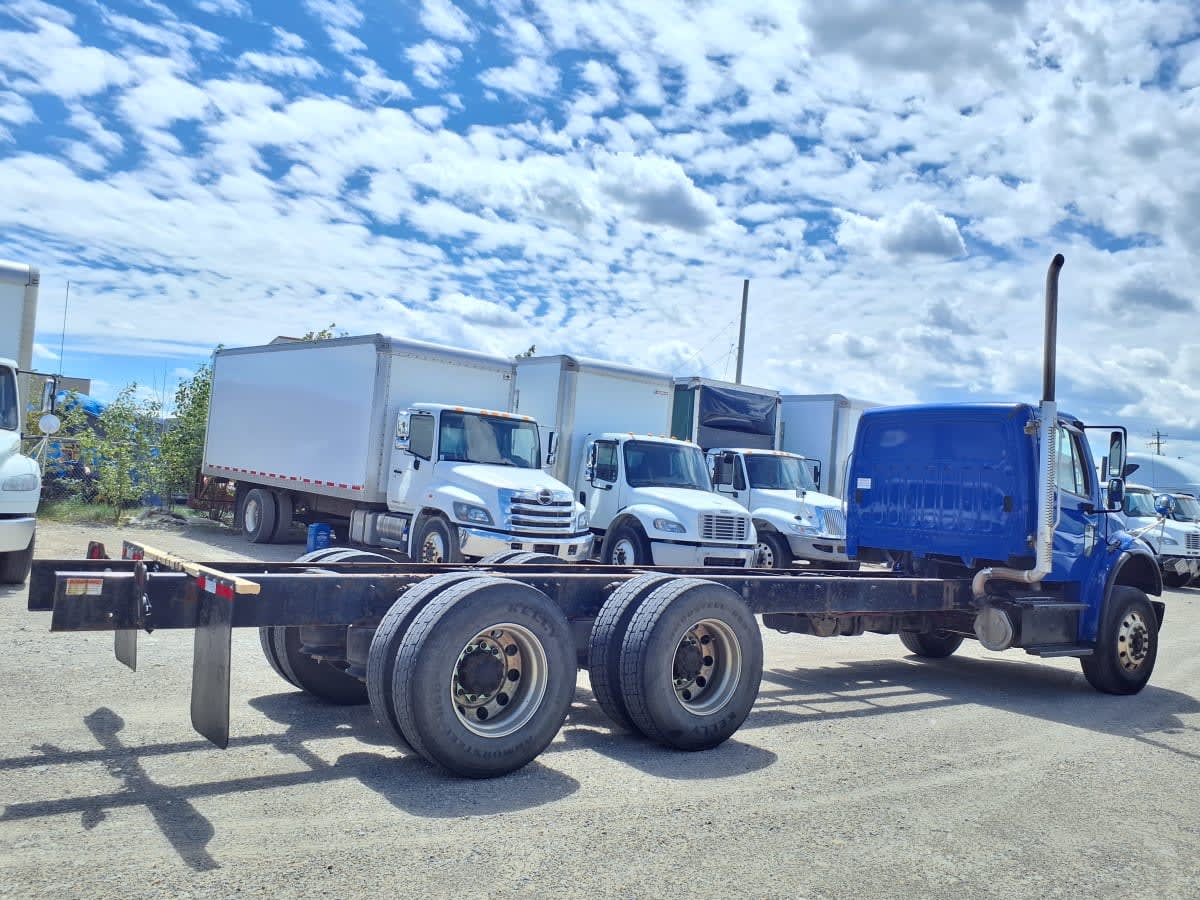 2019 Freightliner/Mercedes M2 106 791741