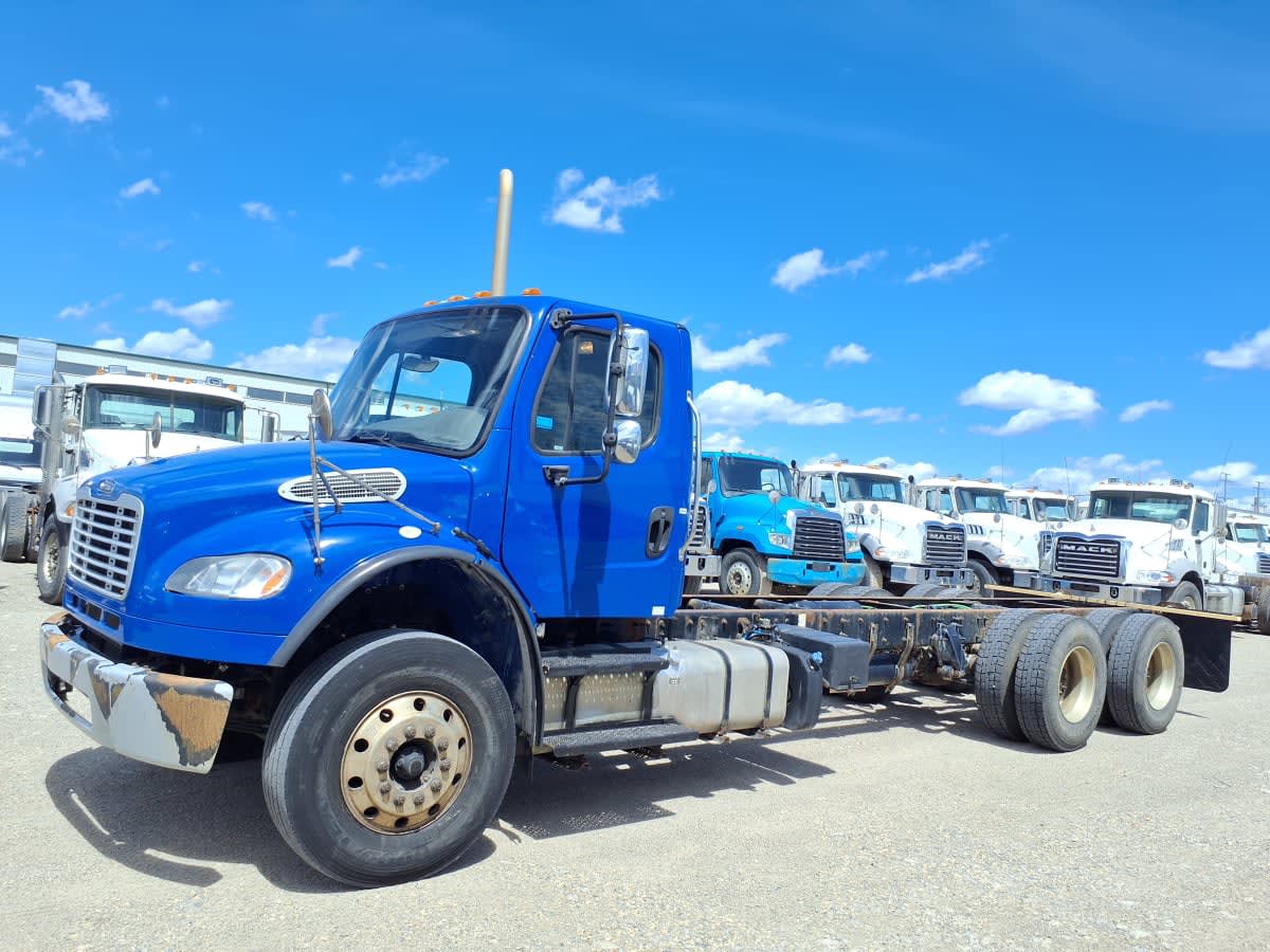 2019 FREIGHTLINER/MERCEDES M2 106 791741