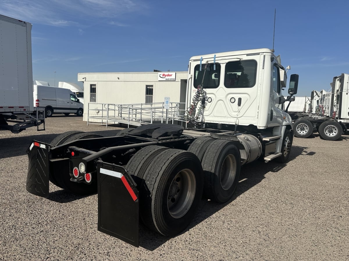 2019 Freightliner/Mercedes CASCADIA 125 791784