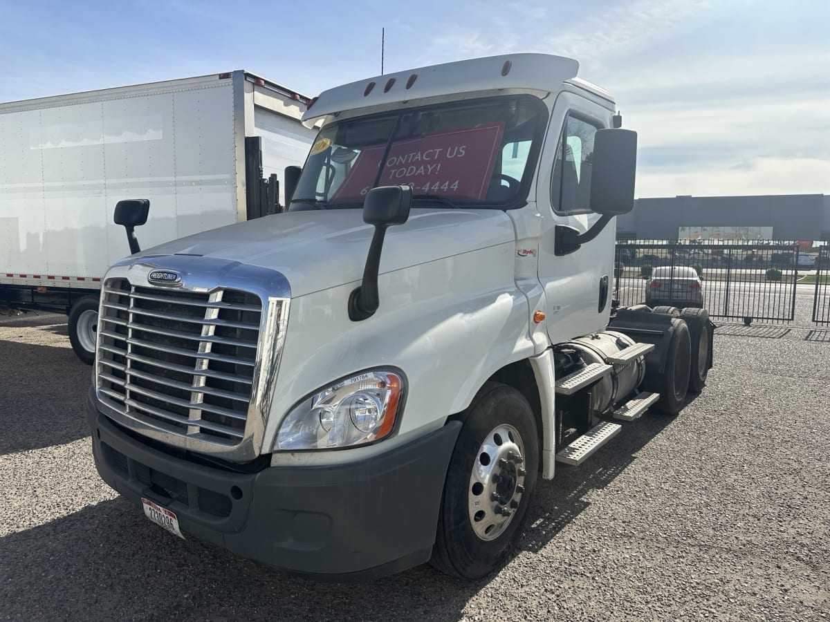 2019 Freightliner/Mercedes CASCADIA 125 791784