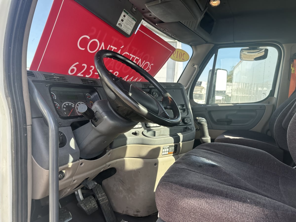 2019 Freightliner/Mercedes CASCADIA 125 791784