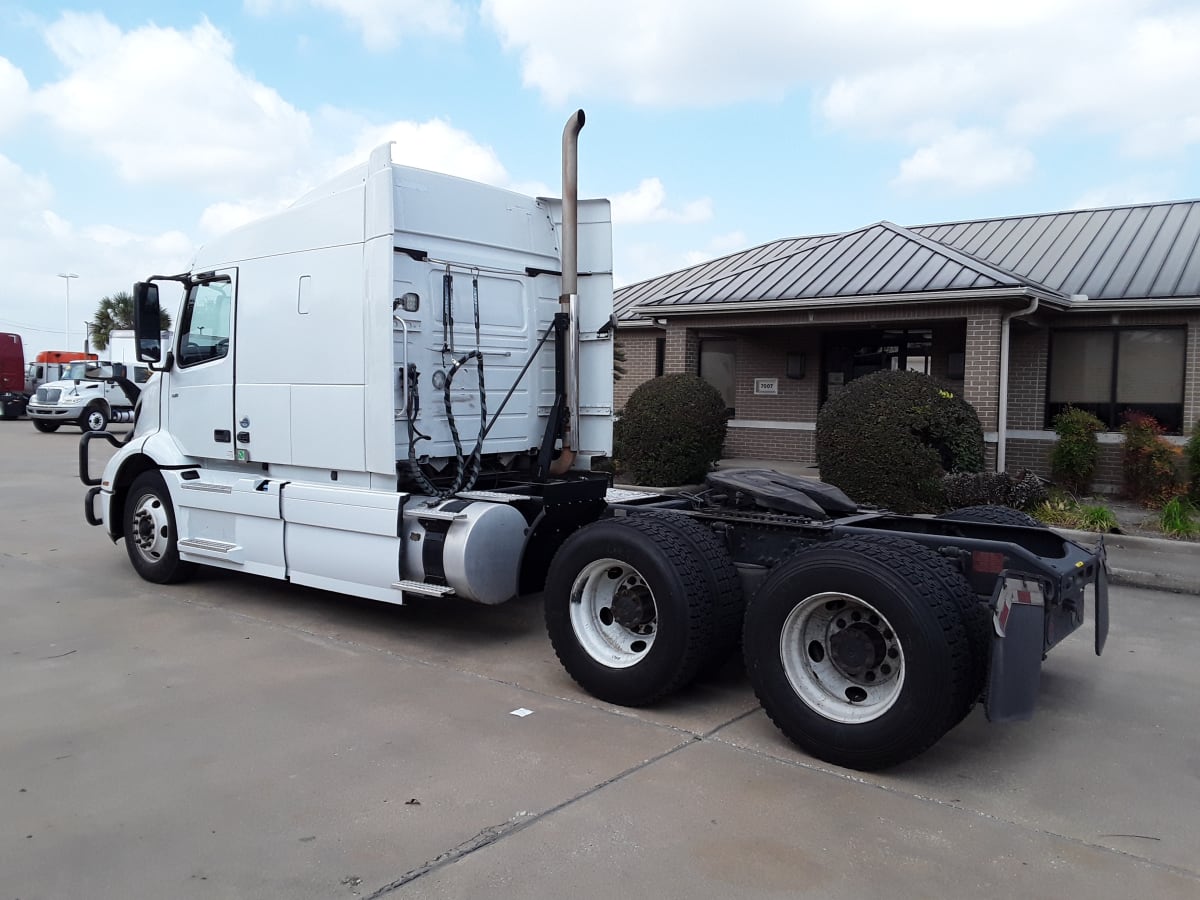 2019 Volvo VNR64T-640 791905