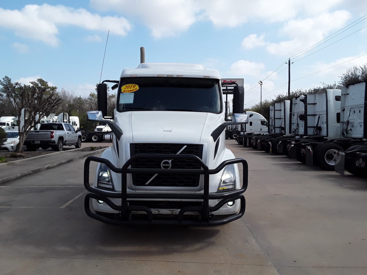 2019 Volvo VNR64T-640 791905