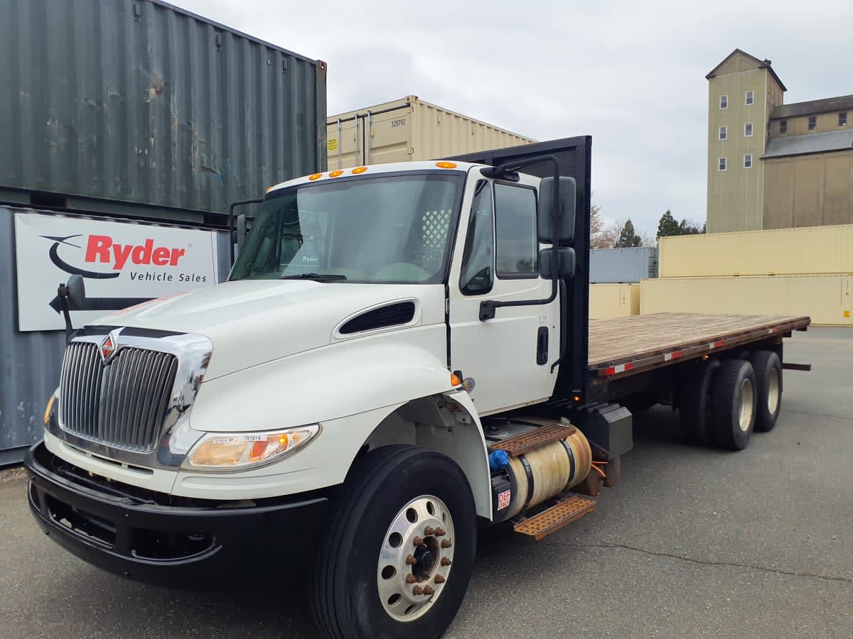 2019 Navistar International 4400 791914
