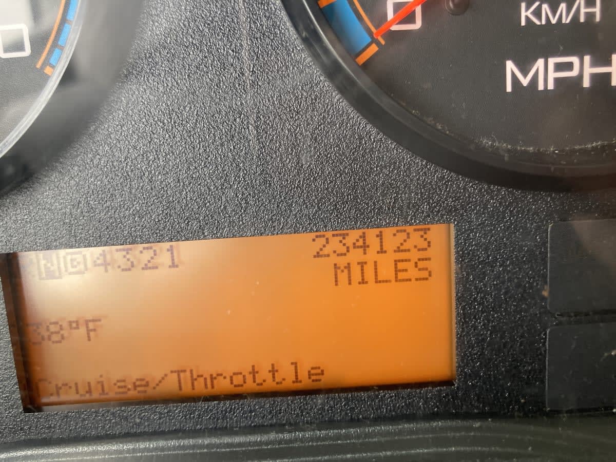 2019 Navistar International 4400 791938