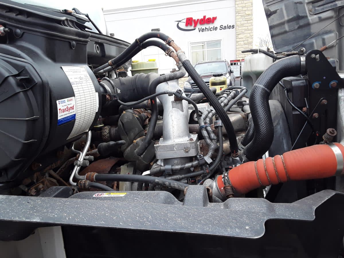 2018 Hino 338 792027