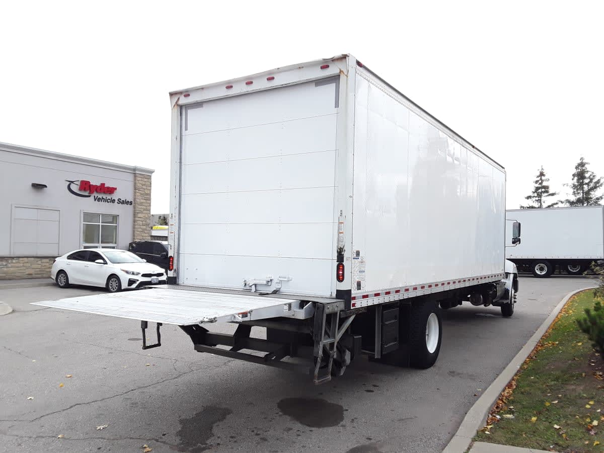 2018 Hino 338 792027