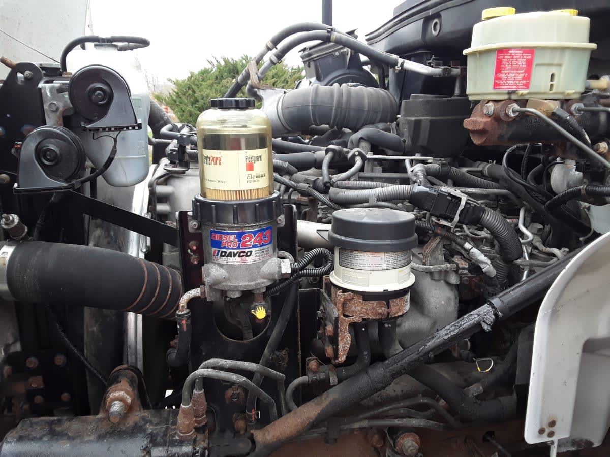 2018 Hino 338 792027