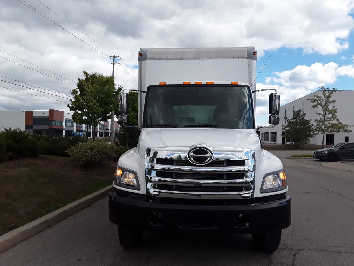 2018 Hino 338 792028