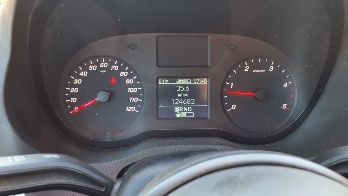 2019 Mercedes-Benz 2500 792035