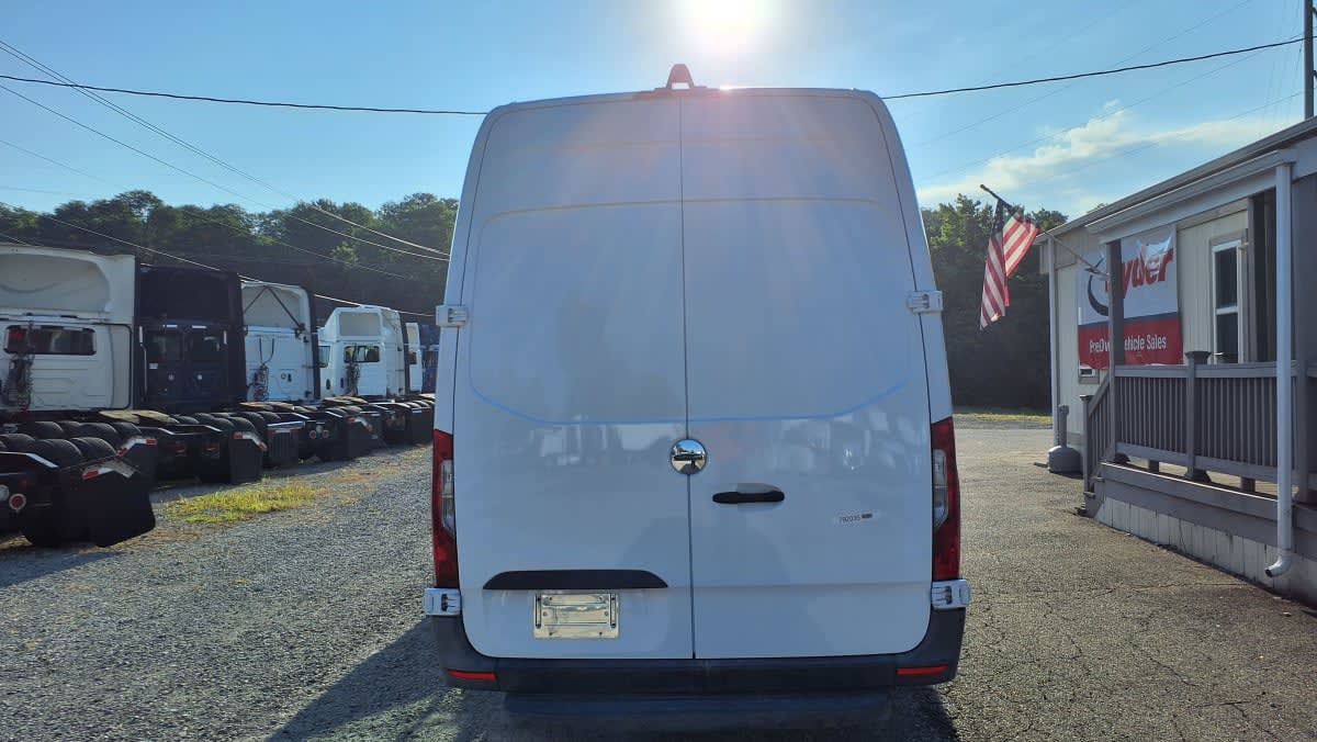 2019 Mercedes-Benz 2500 792035