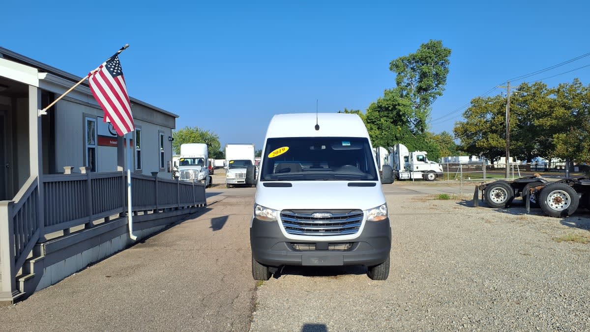 2019 Mercedes-Benz 2500 792035