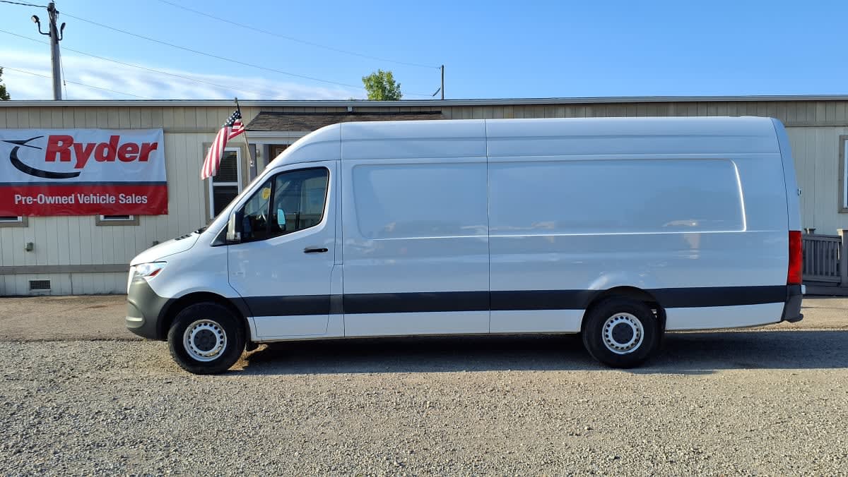 2019 MERCEDES-BENZ 2500 792035
