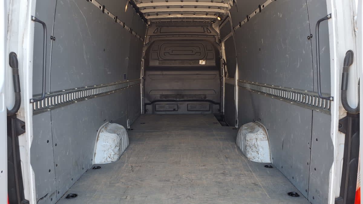 2019 Mercedes-Benz 2500 792035
