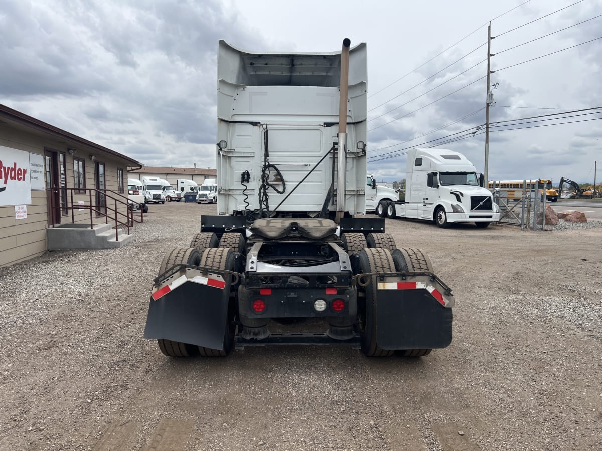 2019 Volvo VNR64T-640 792118