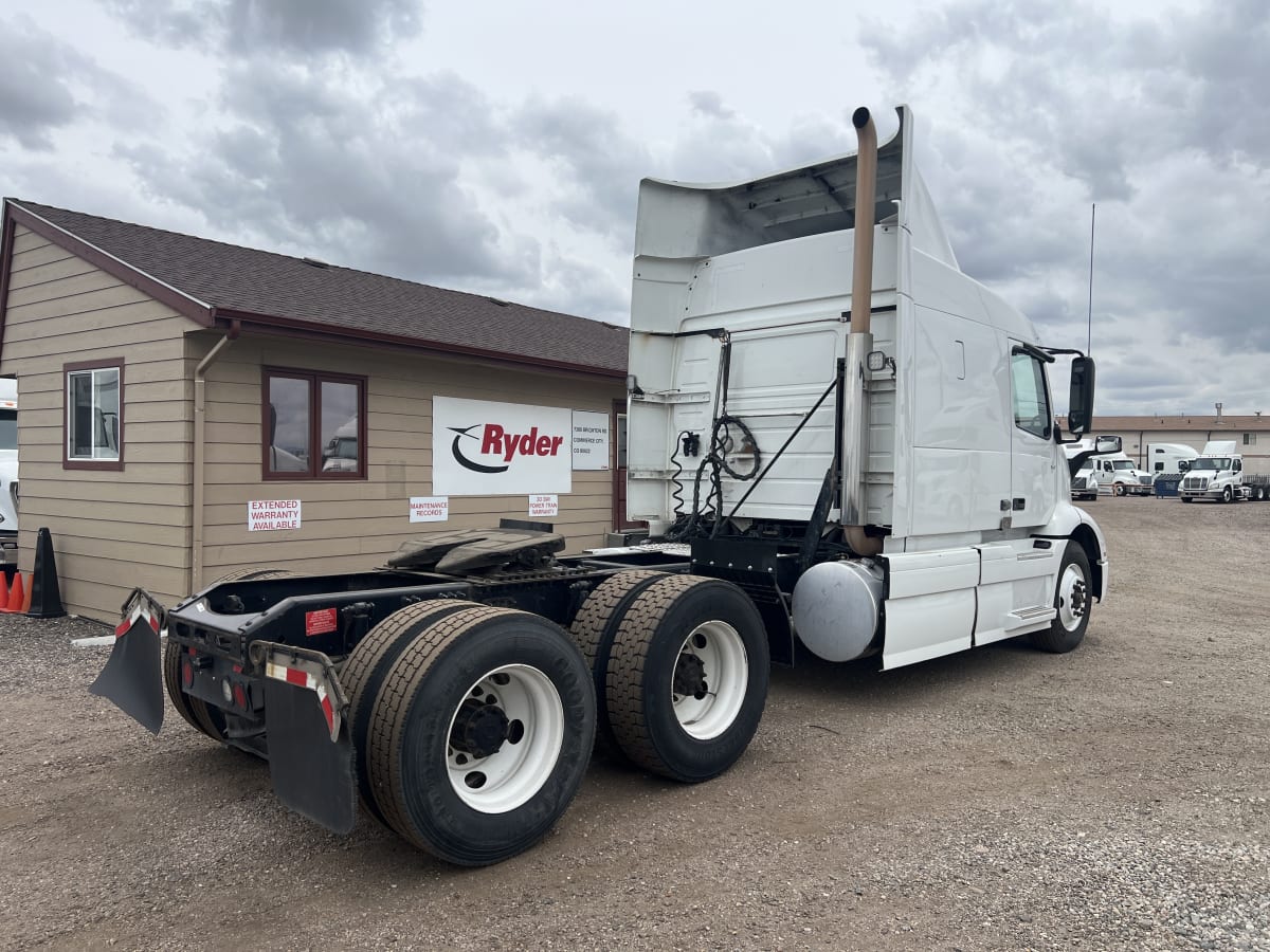 2019 Volvo VNR64T-640 792118