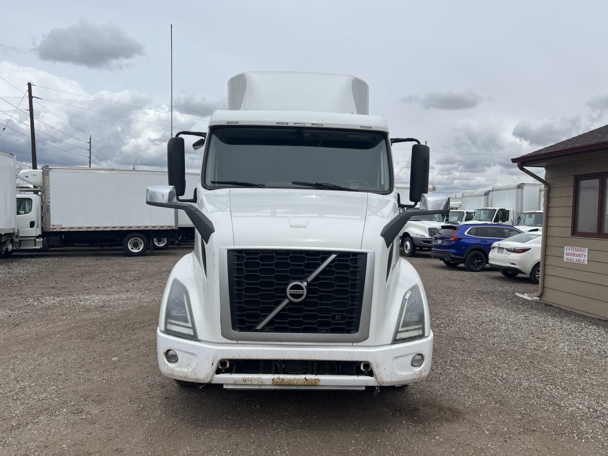 2019 Volvo VNR64T-640 792118