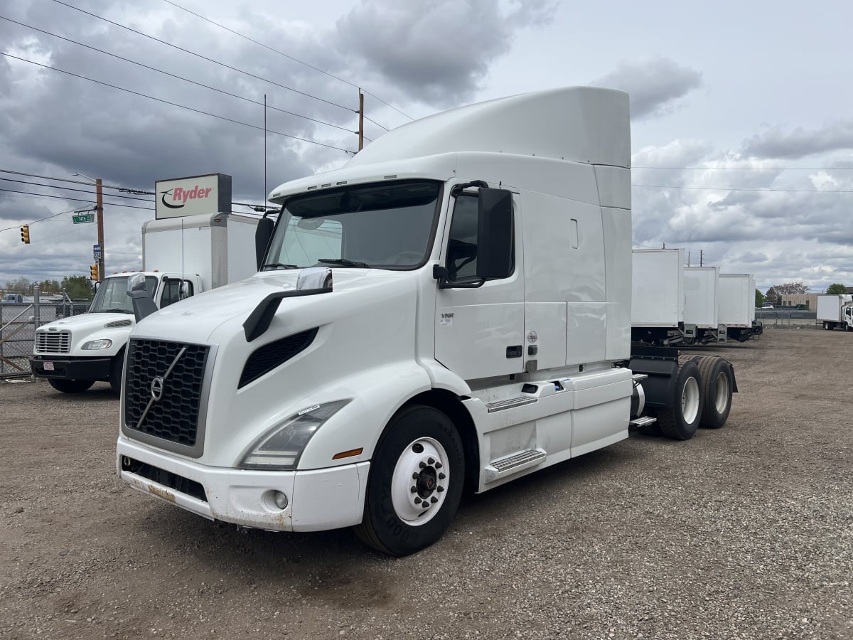 2019 Volvo VNR64T-640 792118