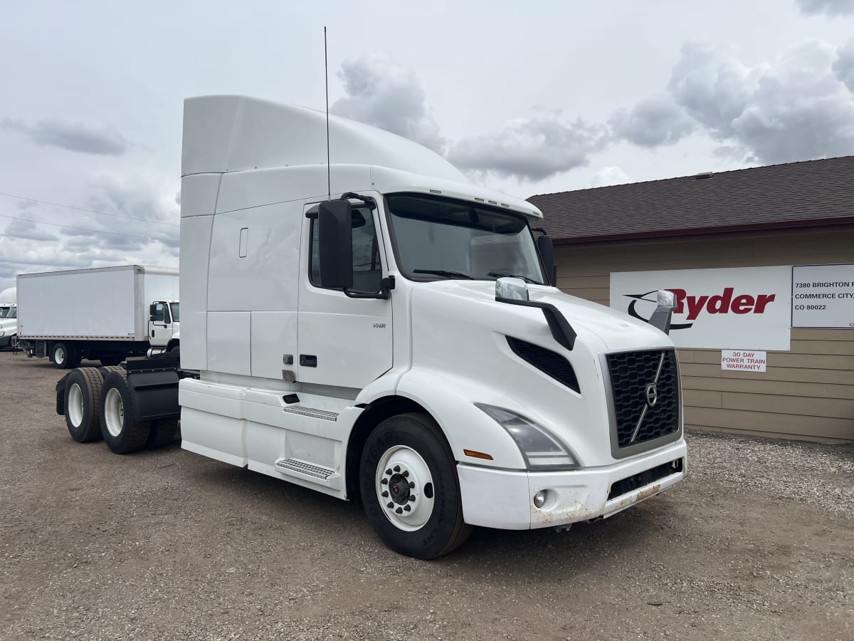 2019 Volvo VNR64T-640 792118