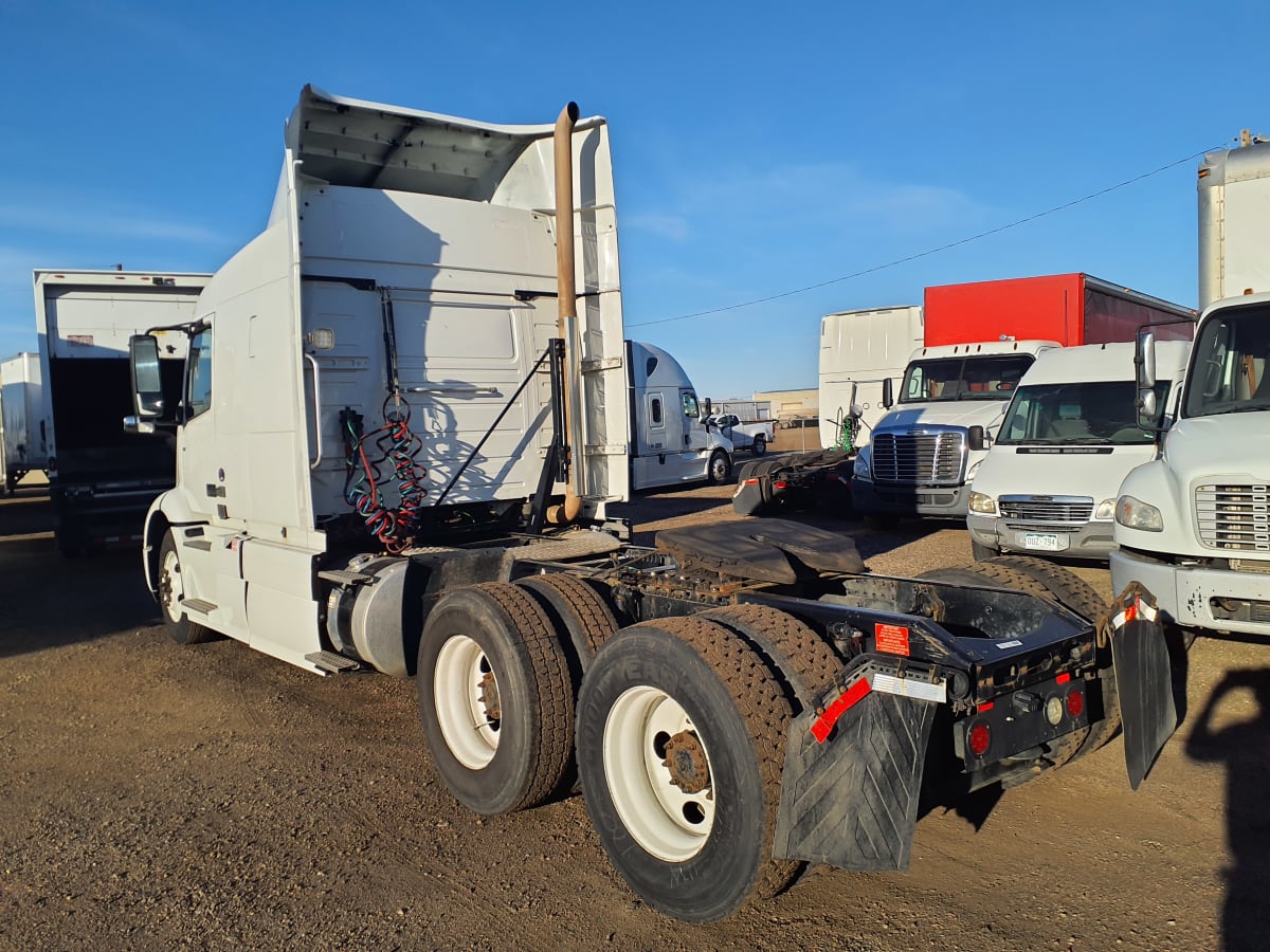 2019 Volvo VNR64T-640 792120