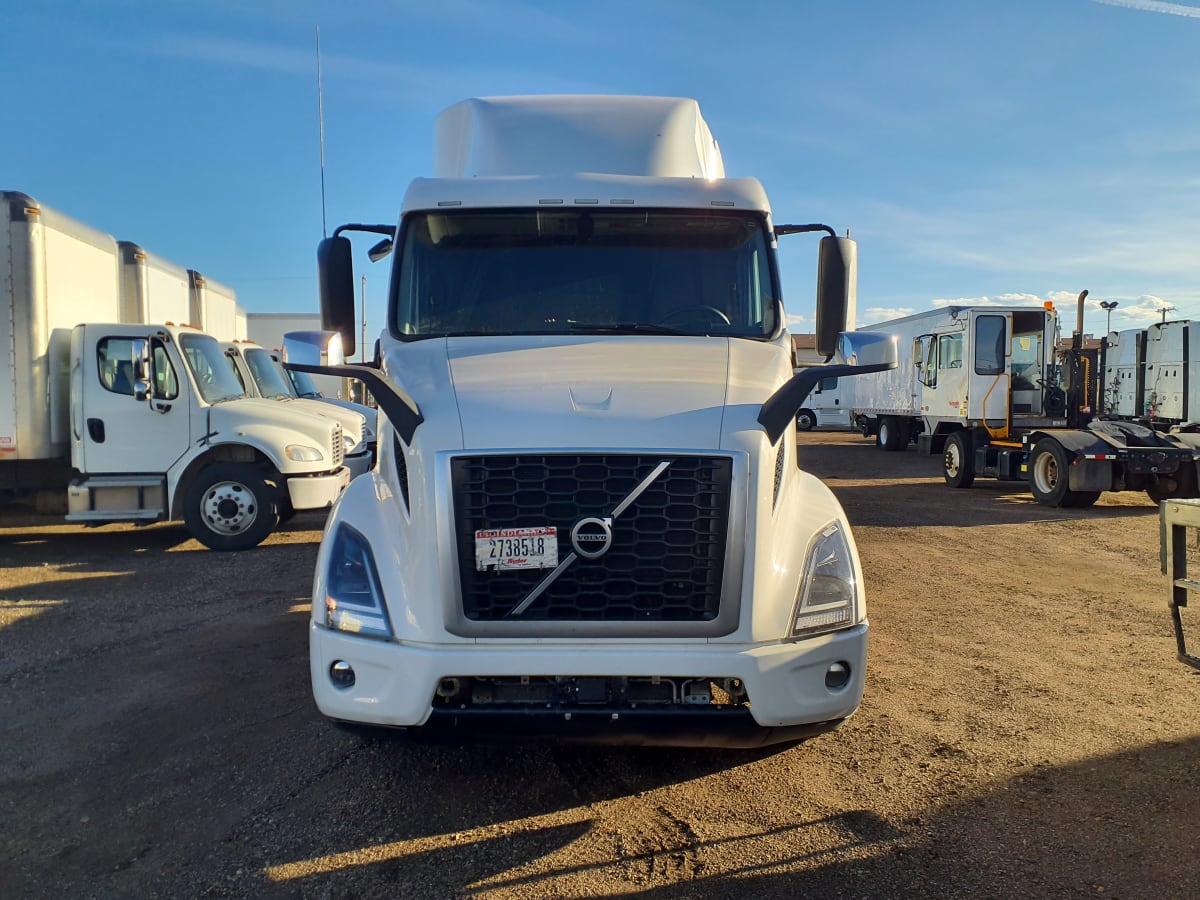 2019 Volvo VNR64T-640 792120