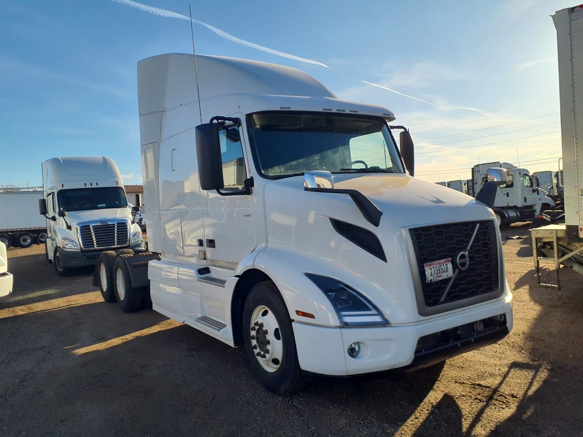 2019 Volvo VNR64T-640 792120