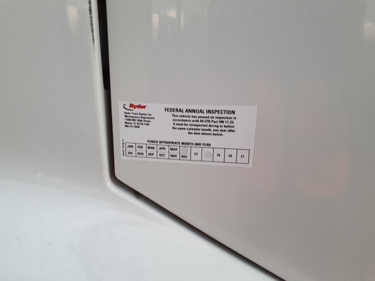 2019 Volvo VNR64T-640 792122