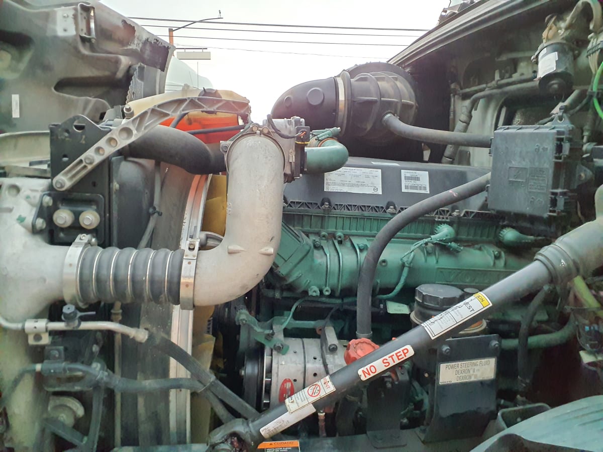 2019 Volvo VNR64T-640 792122