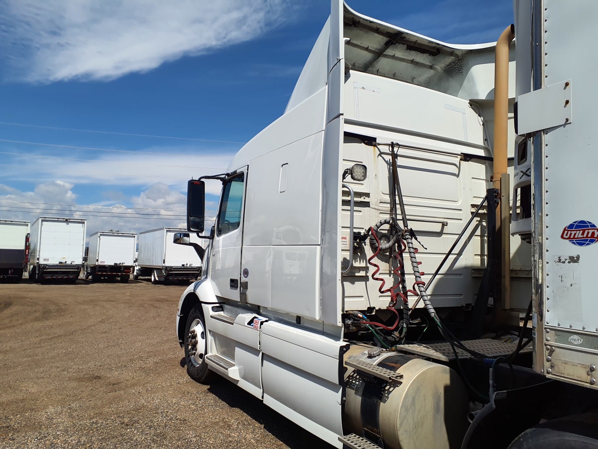 2019 Volvo VNR64T-640 792127