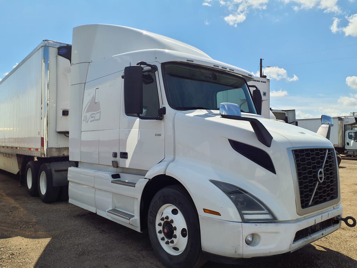 2019 Volvo VNR64T-640 792127