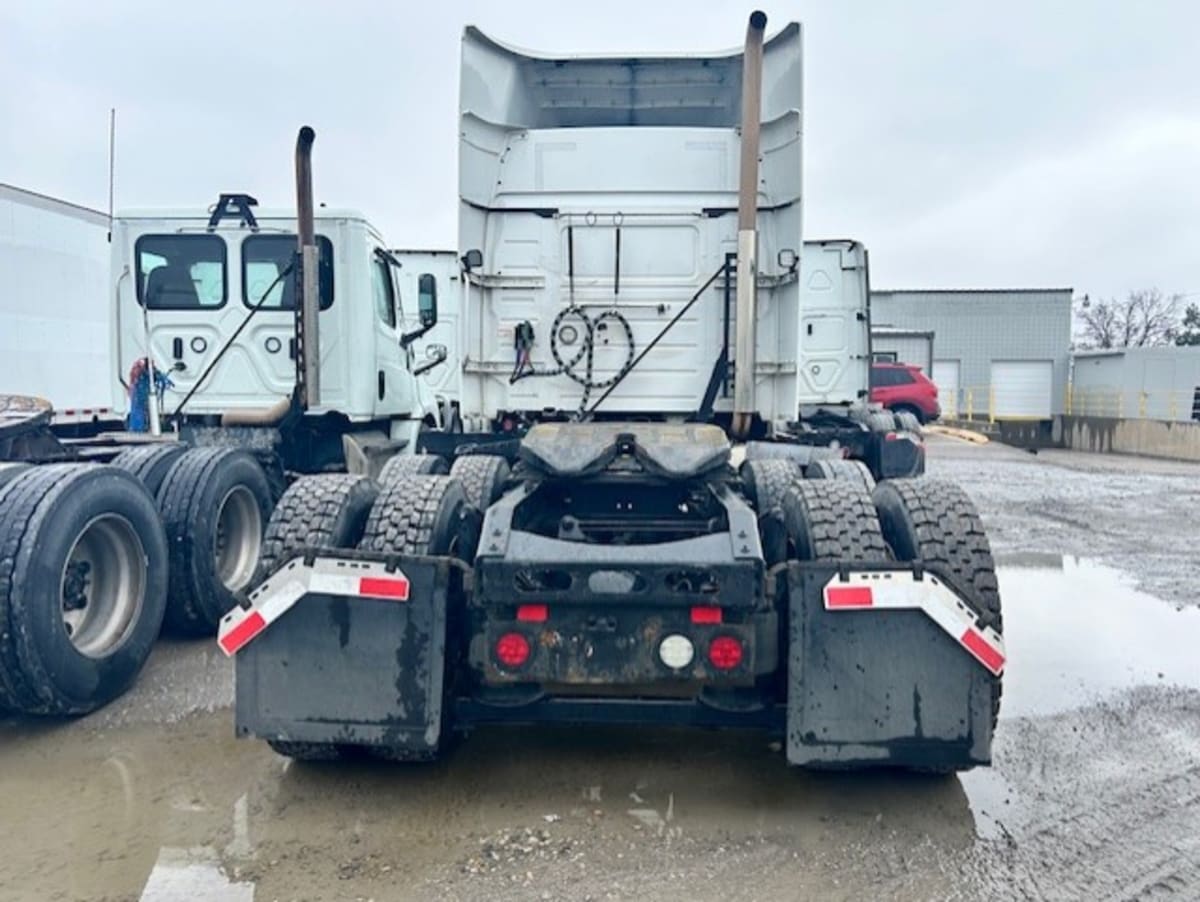 2019 Volvo VNR64T-640 792128