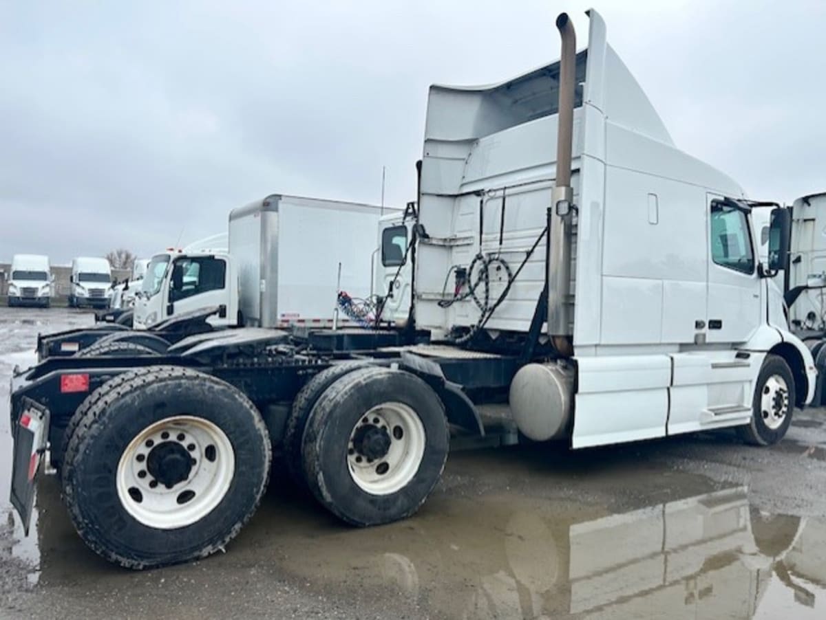 2019 Volvo VNR64T-640 792128