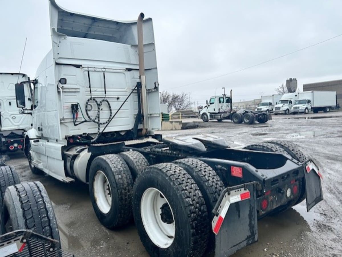 2019 Volvo VNR64T-640 792128