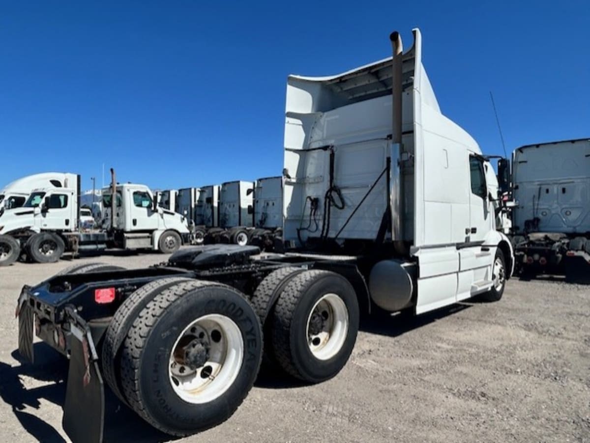 2019 Volvo VNR64T-640 792131