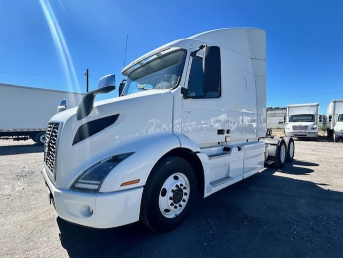 2019 Volvo VNR64T-640 792131