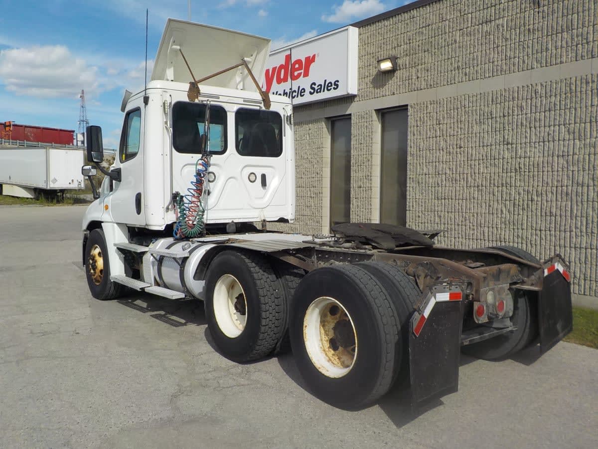 2019 Freightliner/Mercedes CASCADIA 125 792132