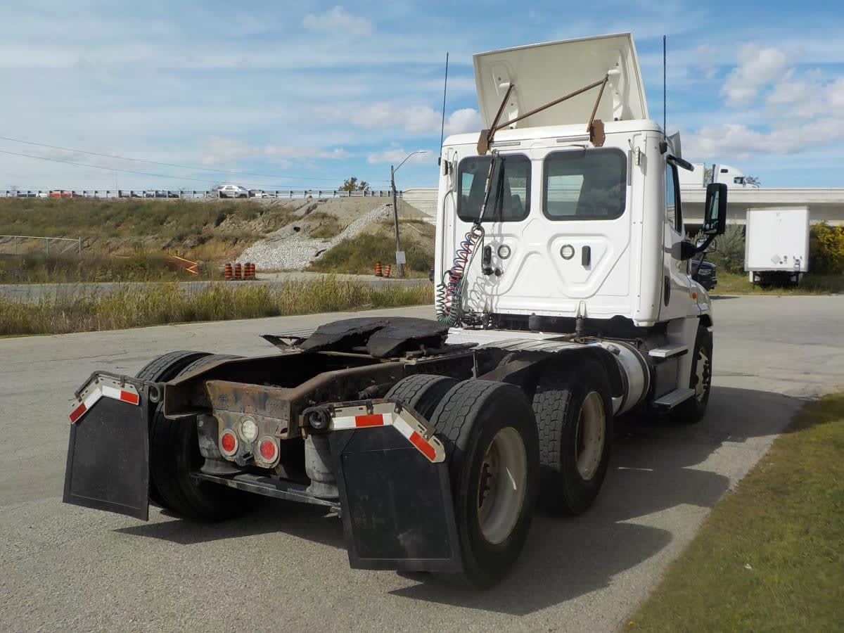 2019 Freightliner/Mercedes CASCADIA 125 792132