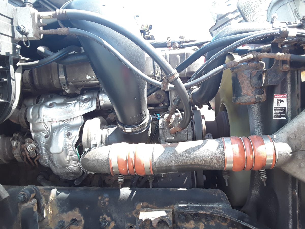 2019 Freightliner/Mercedes CASCADIA 125 792134